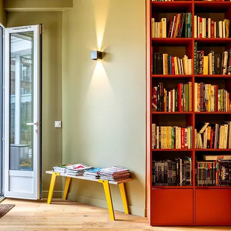 Apartment Guestready - Bright Retreat With A Terrace *