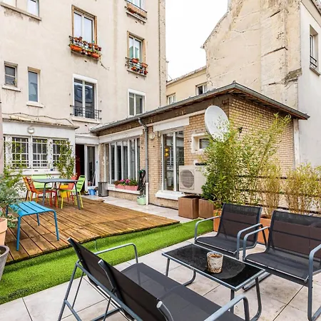 Apartment Guestready - Bright Retreat With A Terrace *