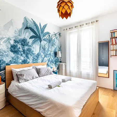 Guestready - Bright Retreat With A Terrace
