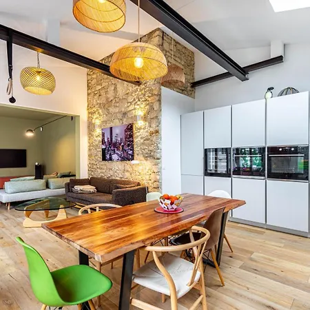 Appartamento Guestready - Bright Retreat With A Terrace Parigi