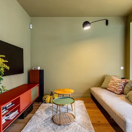 Guestready - Bright Retreat With A Terrace