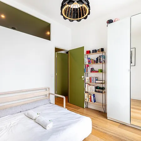 Apartment Guestready - Bright Retreat With A Terrace